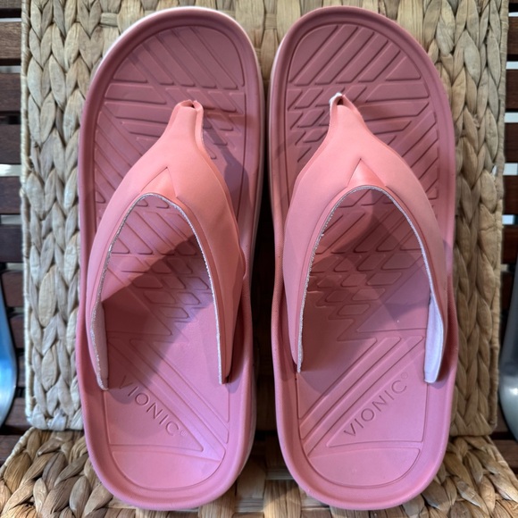 Vionic All Gender Blissful Restore Recovery Sandals Mens 11.5 Womens 13 - Picture 7 of 11